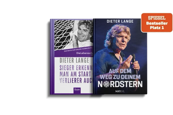 Bestseller-Bücher von Dieter Lange — SPIEGEL Bestseller
