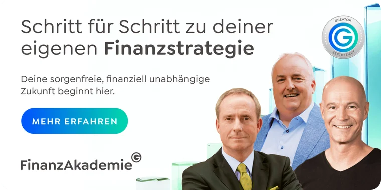 FinanzAkademie – Deine eigene Finanzstrategie