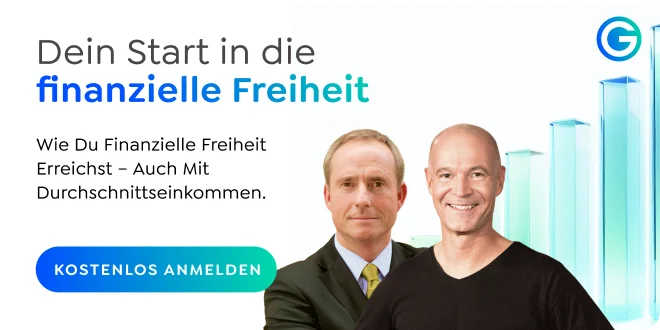 Dein Start in die finanzielle Freiheit (FinanzAkademie)
