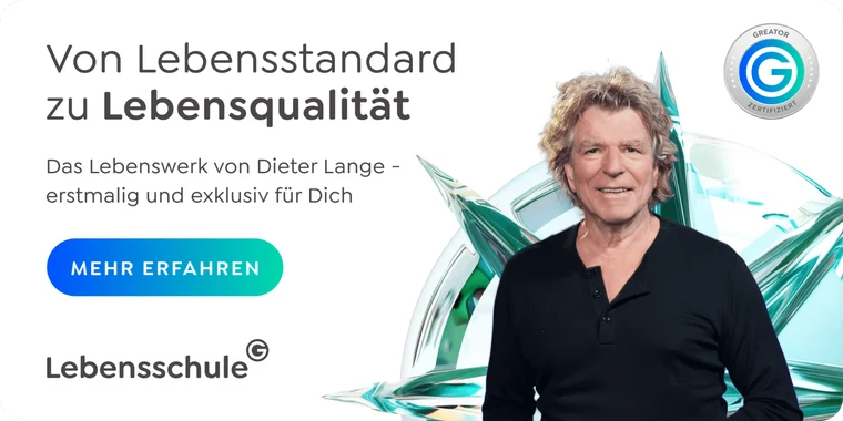 Lebensschule – Von Lebensstandard zu Lebensqualität