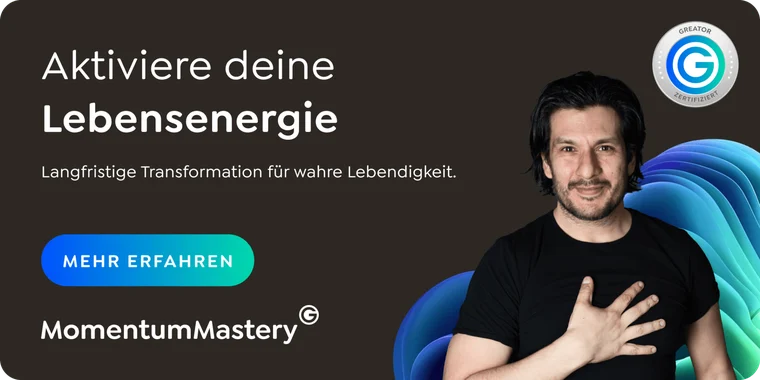 MomentumMastery – Aktiviere deine Lebensenergie