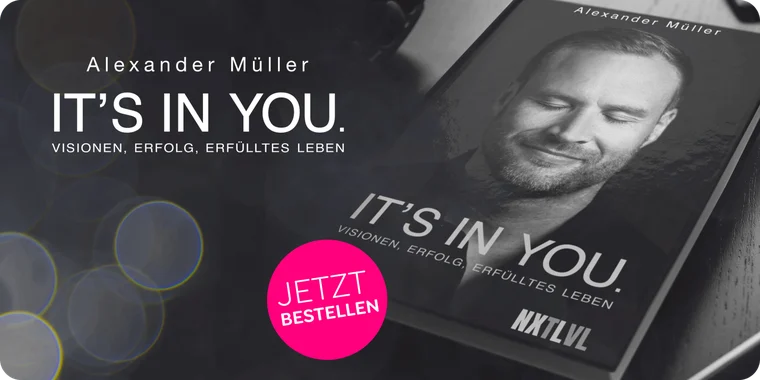 Alexander Müller – It's in You