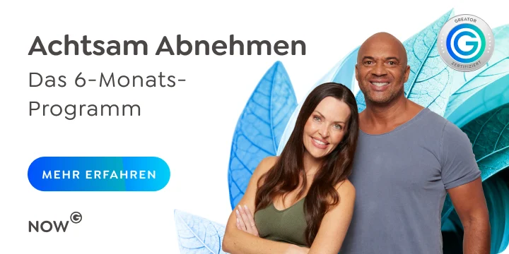 NOW – Achtsam Abnehmen