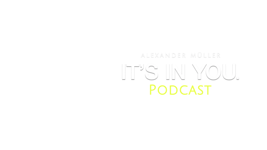 It's in You Podcast